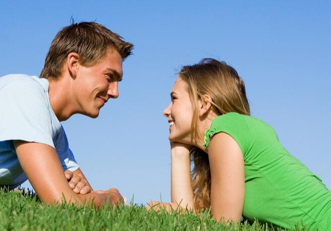 10 Facts About Eye Contact Flirting