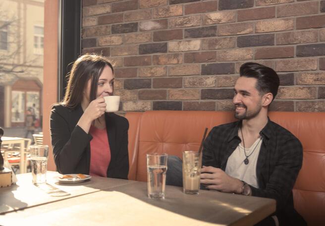 How To Not Be Nervous On First Date